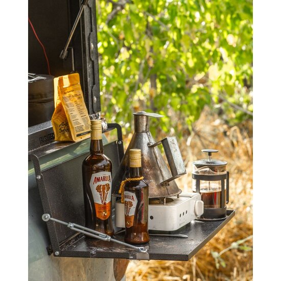 Bushtech Bushtech Bush Cabin Uitklap Tafel