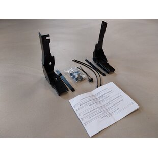 Bushtech Zijvak - bekleed