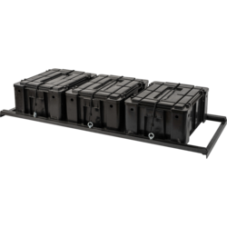 Bushtech Ammobox-Houder Verstelbaar