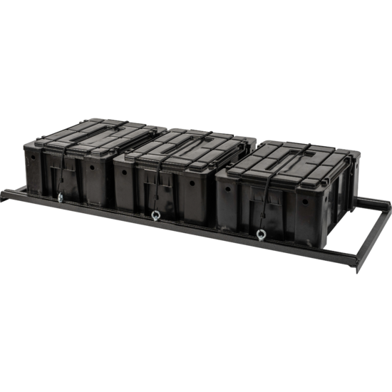 Bushtech Bushtech Ammobox-Houder Verstelbaar