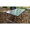 Bushtech Bushtech RVS Kampeertafel