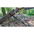 Bushtech Bushtech RVS Kampeertafel