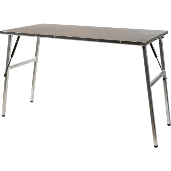 Bushtech Bushtech RVS Kampeertafel