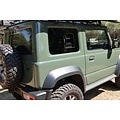 Bushtech Bushtech Schuifraam Suzuki Jimny