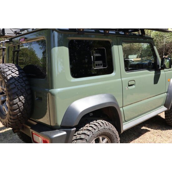 Bushtech Bushtech Schuifraam Suzuki Jimny