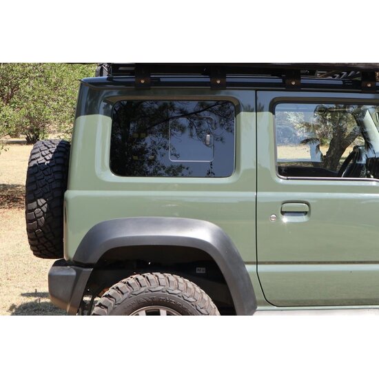 Bushtech Bushtech Schuifraam Suzuki Jimny