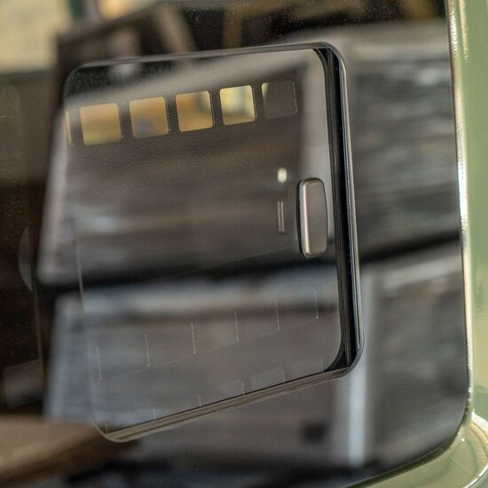 Bushtech Bushtech Schuifraam Suzuki Jimny