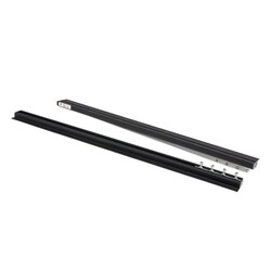 Eezi-Awn 1450 K9 Loadbars For Track Mount Bushtech Feet