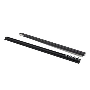Eezi-Awn 1450 K9 Loadbars For Track Mount Bushtech Feet