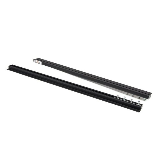 Eezi Awn Eezi-Awn 1450 K9 Loadbars For Track Mount Bushtech Feet