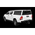 Bushtech Bushtech Canopy Toyota Hi Lux  (2016 - heden) - Dark Grey