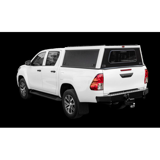 Bushtech Bushtech Canopy Toyota Hi Lux  (2016 - heden) - Dark Grey