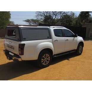 Bushtech Canopy Isuzu D-Max (2012-2020)