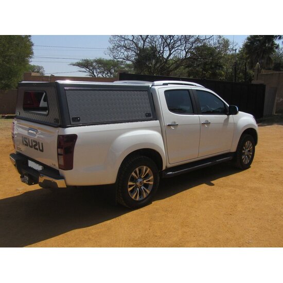 Bushtech Bushtech Canopy Isuzu D-Max (2012-2020)