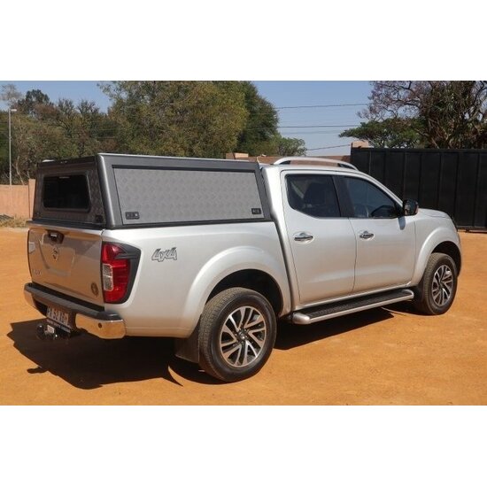 Bushtech Bushtech Canopy Nissan Navara (2017-)