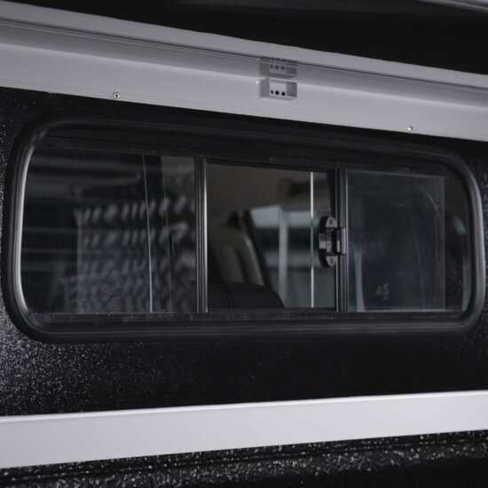 Bushtech Bushtech Canopy Nissan Navara (2017-)