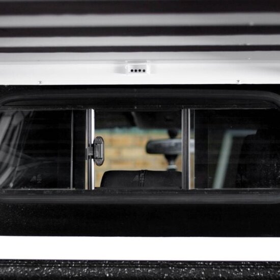 Bushtech Bushtech Canopy Toyota Hi Lux (2005-2015) - Black