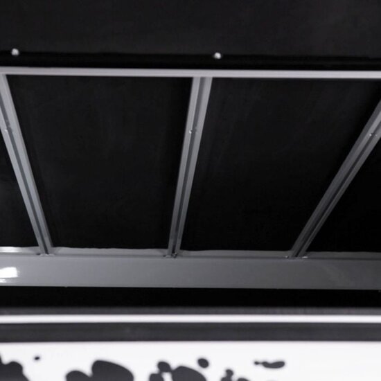 Bushtech Bushtech Canopy Toyota Hi Lux (2005-2015) - Black