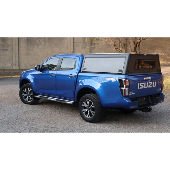 Bushtech Bushtech Canopy Isuzu D-Max (2021-2024)