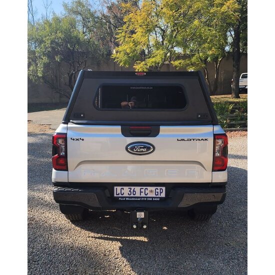 Bushtech Bushtech Canopy Ford Ranger (2023 - heden)