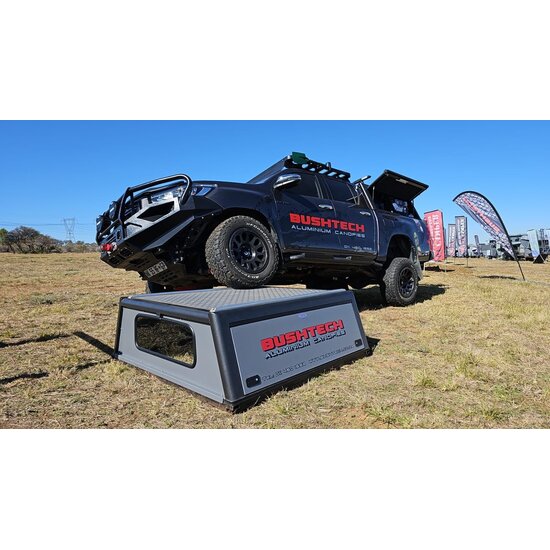 Bushtech Bushtech Canopy Ford Ranger (2023 - heden)