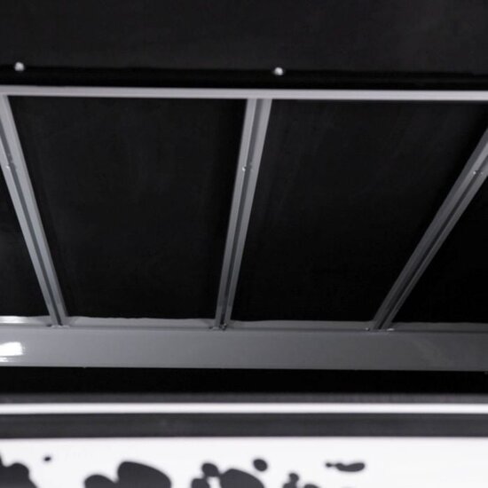 Bushtech Bushtech Canopy Toyota Hi Lux (2005-2015) - Dark Grey