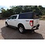 Bushtech Bushtech Canopy Ford Ranger (2012-2022) - Zwart