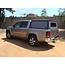 Bushtech Bushtech Canopy Volkswagen Amarok (2010-2022)