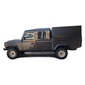 Bushtech Bushtech Canopy Land Rover Defender 130 - Dark Grey