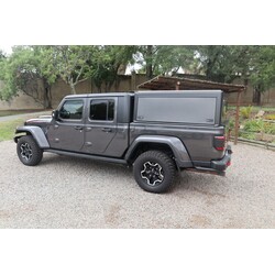 Bushtech Canopy Jeep Gladiator