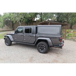 Bushtech Canopy Jeep Gladiator