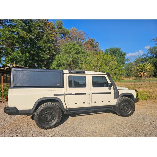 Bushtech Bushtech Canopy Ineos Quartermaster