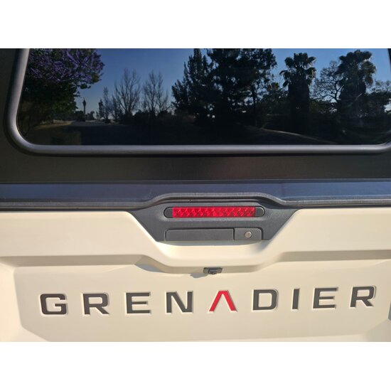 Bushtech Bushtech Canopy Ineos Quartermaster