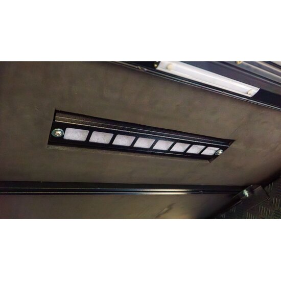 Bushtech Bushtech Premium Canopy Toyota Hi Lux Revo (2016-heden)