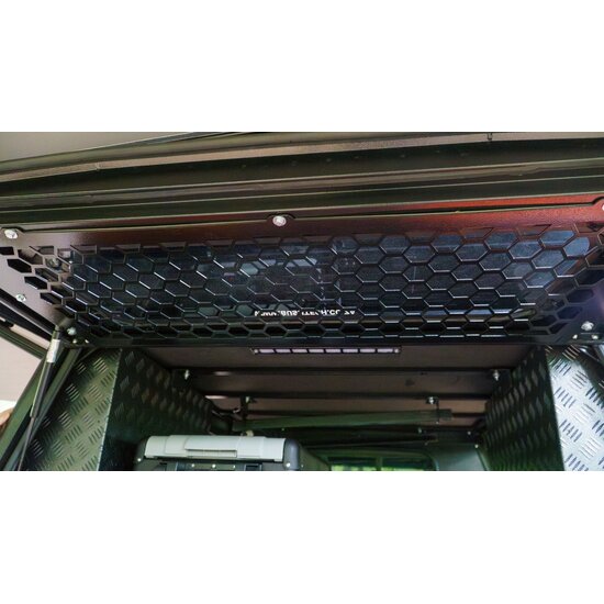 Bushtech Bushtech Premium Canopy Toyota Hi Lux Revo (2016-heden)