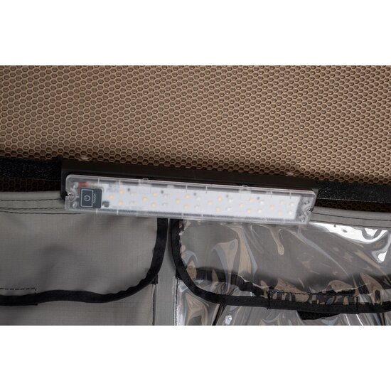 Bushtech Bushtech Bush Cabin Toyota Hi Lux (2016-)