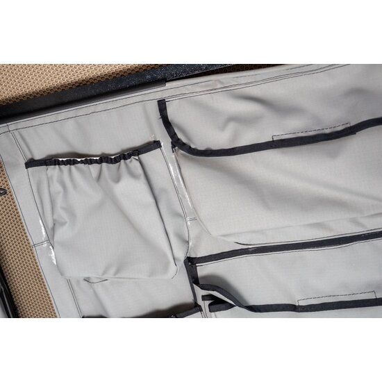 Bushtech Bushtech Bush Cabin Toyota Hi Lux (2016-)