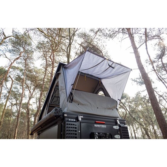 Bushtech Bushtech Bush Cabin Toyota Hi Lux (2016-)