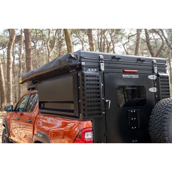 Bushtech Bushtech Bush Cabin Toyota Hi Lux (2016-)