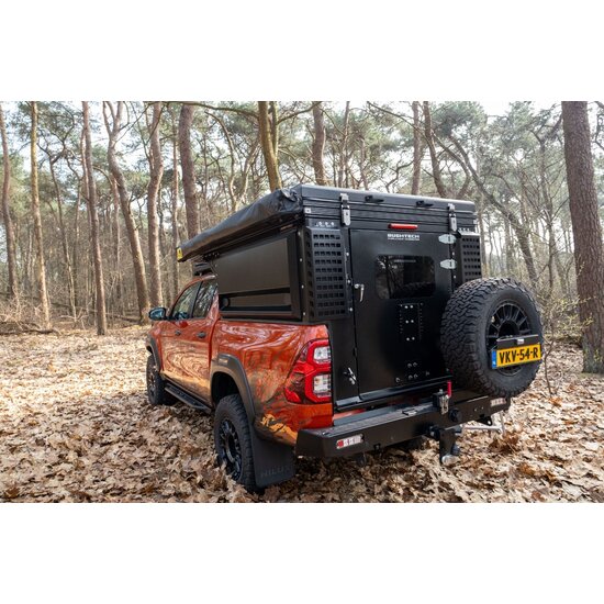 Bushtech Bushtech Bush Cabin Toyota Hi Lux (2016-)