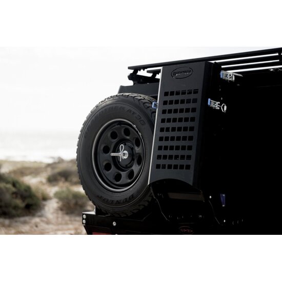 Bushtech Bushtech Canopy Tray Toyota Hi Lux Revo