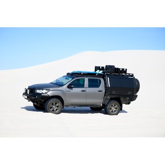Bushtech Bushtech Canopy Tray Toyota Hi Lux Revo