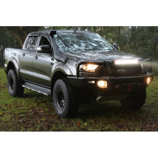 WeatherShields Wind deflectors for Ford Ranger