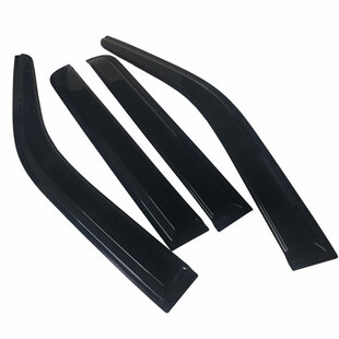Wind deflectors for Toyota Hilux