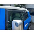 WeatherShields Wind deflectors for Toyota Hilux