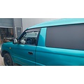 WeatherShields Wind deflectors for Toyota Land Cruiser