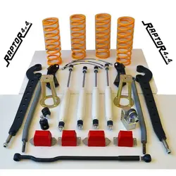 LAND ROVER DEFENDER SUSPENSION LIFT KIT +10 CM "EXTREME"