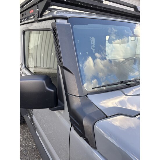 SNORKEL SUZUKI JIMNY 2018+