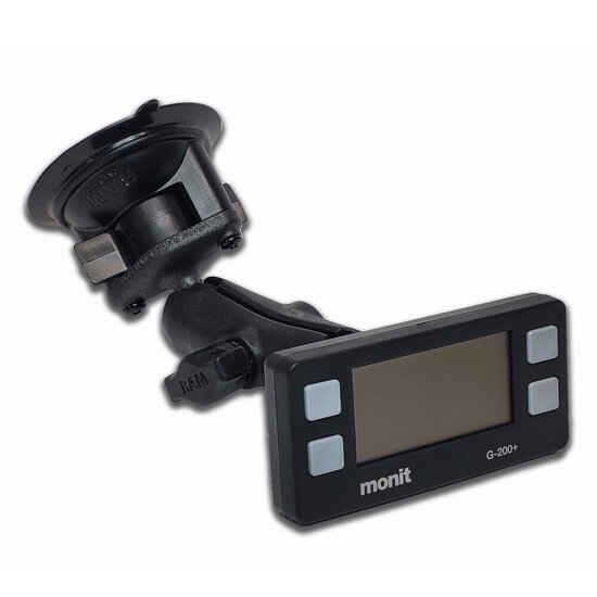 Monit Monit - Zuignapsteun - AC006