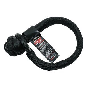Saber 20,000KG SaberPro Bound Soft Shackle